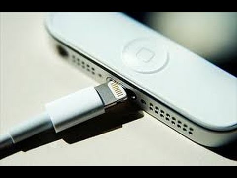 YouTube video about: How to charge a tablet without a charger?