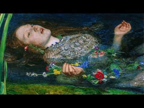 El Silencio de Ofelia La Muerte Más Hermosa del Arte