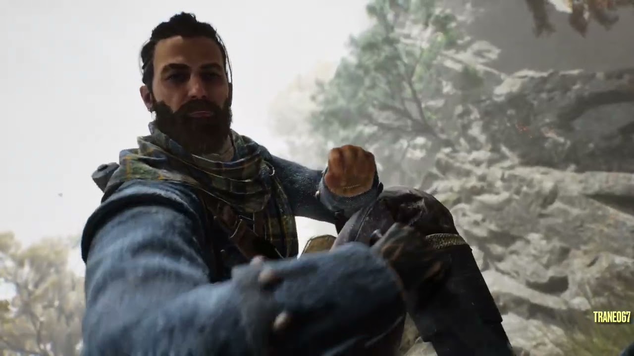 Banishers Ghosts of New Eden: Hungry the Hunters