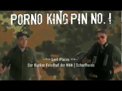 ★ Lost Places (Der Bunker Friedhof der Roten Armee & NVA │Schorfheide)