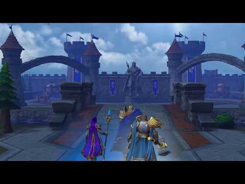 Warcraft 3 REFORGED (Hard) -The Scourge of Lordaeron 06 - The Culling