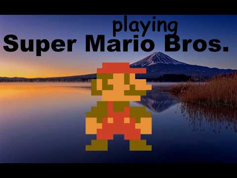 I Played Super Mario Bros! #legacygaming #gaming #nintendones #nes #mario #supermariobros