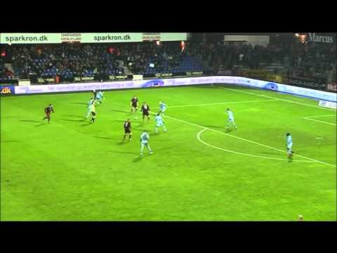 Højdepunkter: Randers FC - AaB