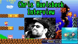 Chris Huelsbeck Interview - The Retro Hour Podcast - Episode 27