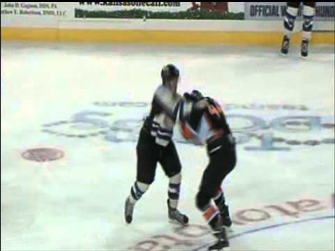 Colten Hayes vs Dustin Donaghy