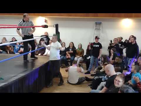 Chuck Stein vs TJ Meyer