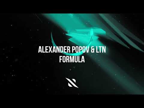 Alexander Popov & LTN - Formula