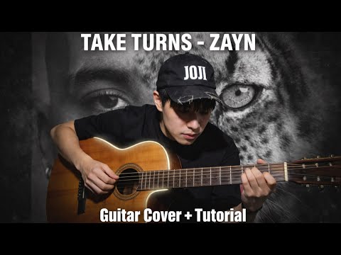 Take Turns - Zayn