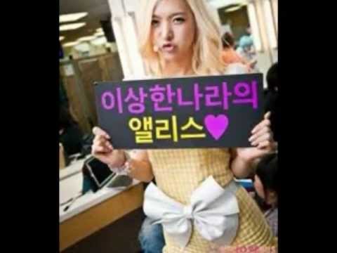 HelloVenus - Alice ! :'D