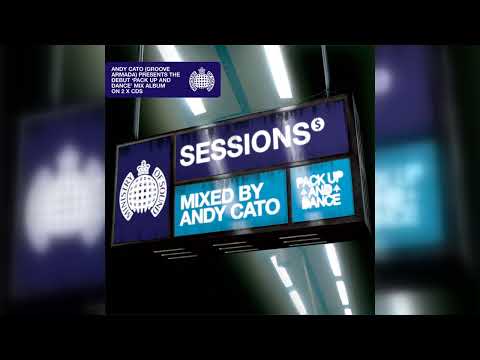Andy Cato - Sessions (House, Deep House) (2006)