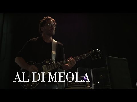 Al Di Meola Video