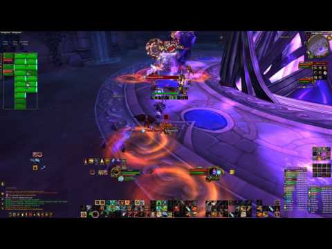 World Of Warcraft - FC Raid - Normal Nighthold - 03 21 2017
