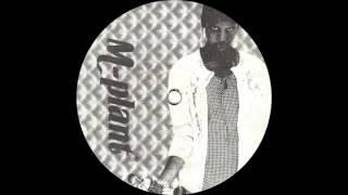 Robert Hood - Untitled A2 (The Protein Valve) [M-Plant]