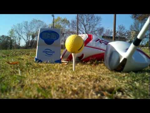 12-12-11 RJ Laffins Swing Speed Radar Krank Drivers