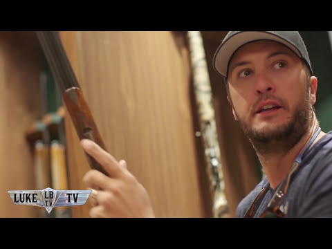 Luke Bryan Television | LBTV 2016 Episode 5 - Cabelas Trip