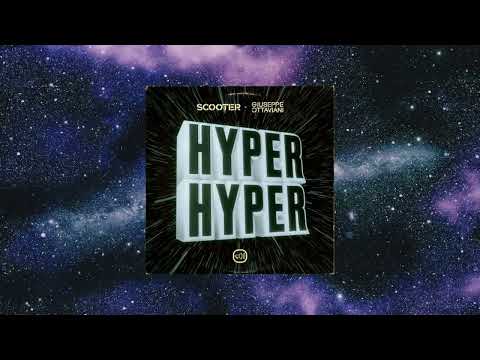 Scooter x Giuseppe Ottaviani - Hyper Hyper (Extended Mix) [SHEFFIELD TUNES]