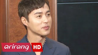 Showbiz Korea _ Actor Oh Min-suk(배우 오민석) _ Interview _ Part 1 video