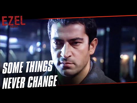 Ezel Meets Friends of Uncle Ramiz | Ezel Legendary Scenes #86