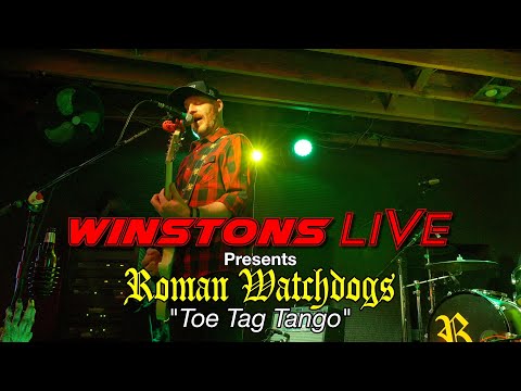 Roman Watchdogs - "Toe Tag Tango"