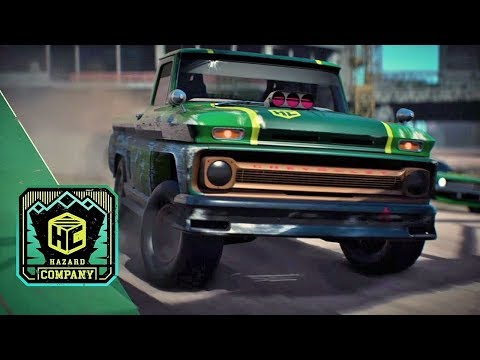 26 | Hazard Company Defeated - Need for Speed Payback