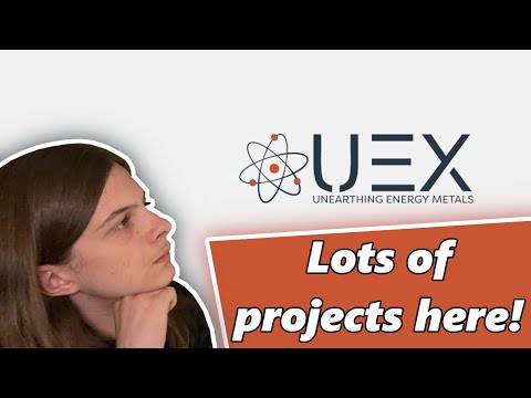 UEX Stock Analysis! $UEX $UEXCF