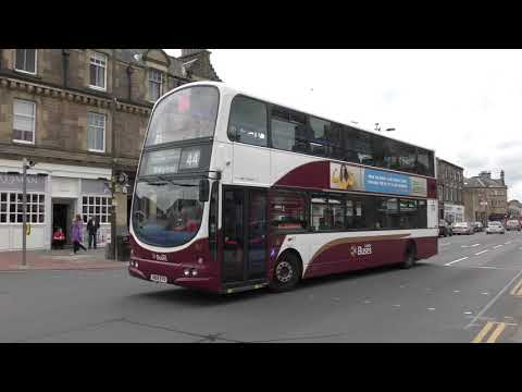 Musselburgh Buses part 1
