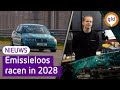 'Autosport zonder emissie? Dat is wel een dingetje'