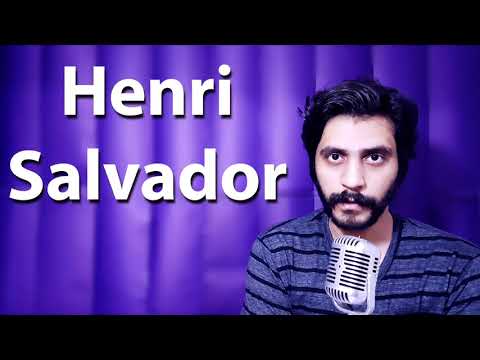 How To Pronounce Henri Salvador