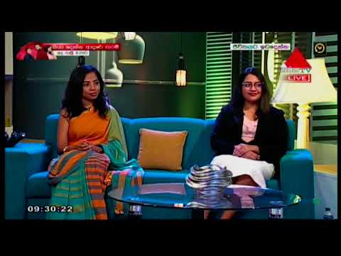 Tv Talk Show on Sirasa Tv – School of Computing, APIIT – 26.09.22