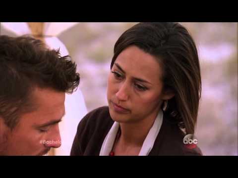 2 on 1 in the Badlands - The Bachelor