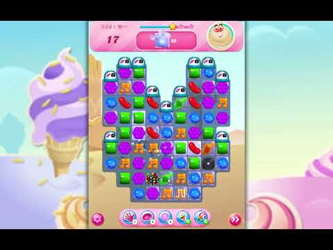 Candy Crush Saga Level 568