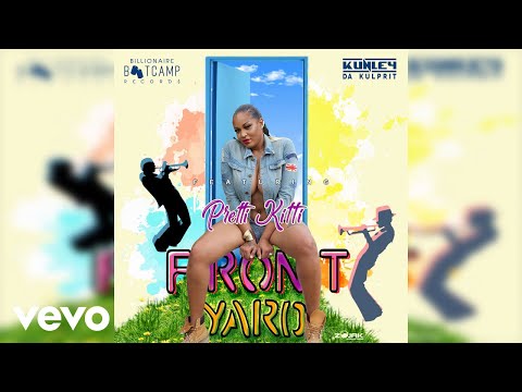 Kunley Da Kulprit - Front Yard feat. Pretti Kitti (Official Audio)