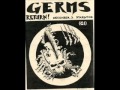 The Germs   going down & lions share