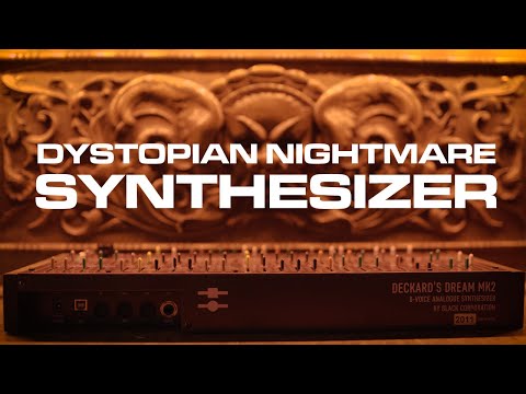 How Do You Make BLADE RUNNER Music???