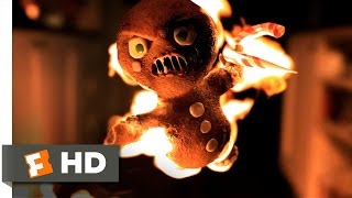 Krampus - Terror Toys and Gingerbread Nightmares Scene (6/10) | Movieclips