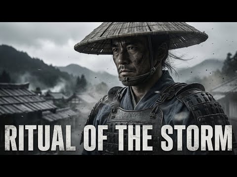 Ritual of the Storm — Epic Japanese Samurai Battle Music for Focus & Power