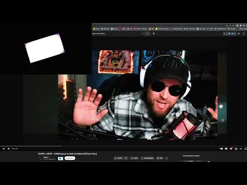 PraaaTV REAGIERT AUF SAMRA x MERO   KARMA prod  by Maik the Maker Official Video