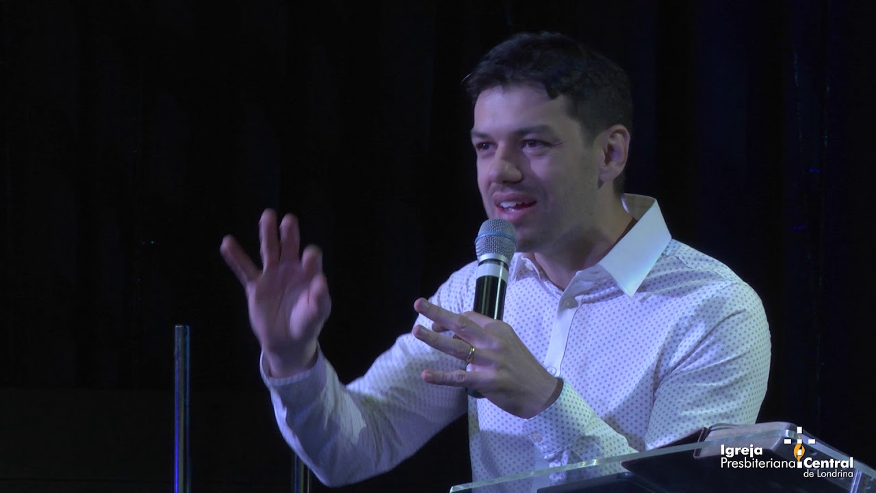 Pr. Emerson Patriota - "Igreja em Sardes, uma igreja de aparências"