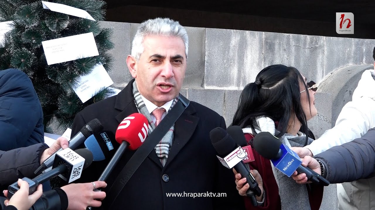 էս վերջերս Ալեն Սիմոնյանն ա կատաղել, Աղազարյանին խեղդելու ցանկություն ա ունեցել