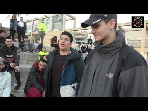 Thor/Farouk vs Lomo/Toga - 4tos Regional "Winter Battle" Relax&Free