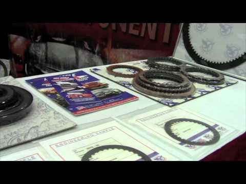 ATRA Powertrain Expo 2011 - Robbie Ferguson - Alto Products