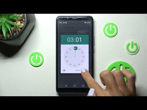 How To Change Date And Time on CUBOT NOTE 9?