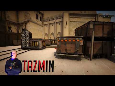 Tazmin vs. 7.GG - 4K | ESL Germany Open | CSGO