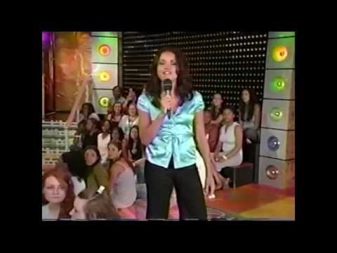 Jeannie Ortega - MTV TRL  (PRE-RL)
