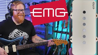 Video thumbnail for EMG JMaster Pickups Review & Demo by Puisheen