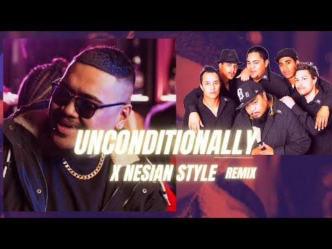 JKING ft NESIAN MYSTIK - UNCONDITIONALLY X NESIAN STYLE (ROCKWIDIT REMIX)