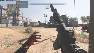 Call of Duty: Modern Warfare II　野良DMZでのプレイヤーキル
