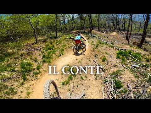 "IL CONTE" | ENDURO MTB FINALE LIGURE 🇮🇹​ REMONTES DIA 2