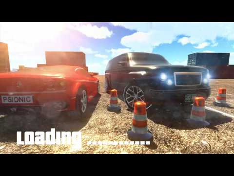 Luxury Prado Parking Adventure - New Android Gameplay