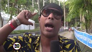 SHAL MARSHALL SPLINTERS SOCA ON DE HILL 2018 | Xclusive One Drop Highlight